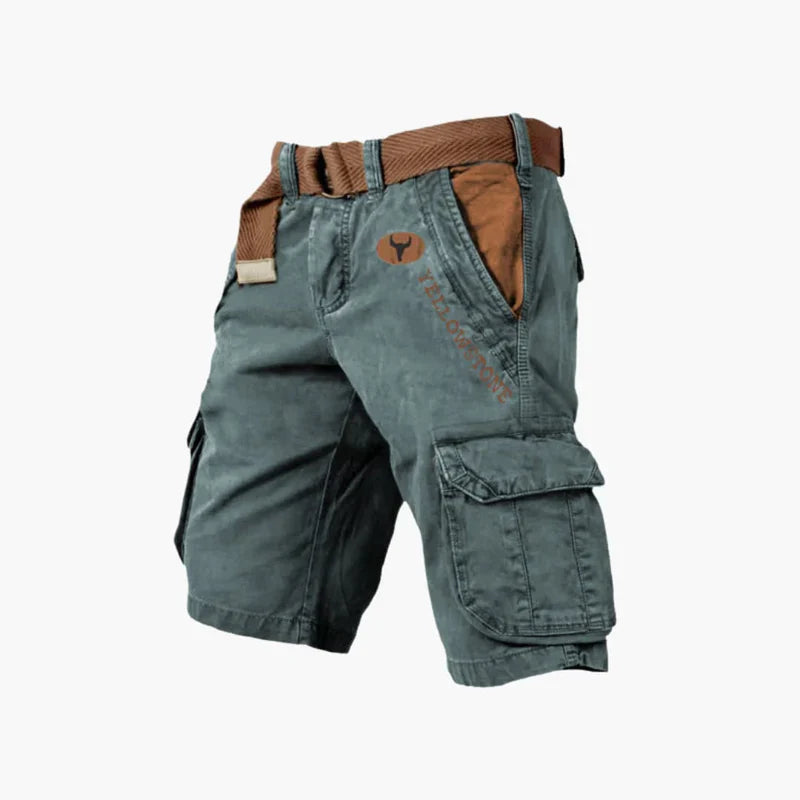Cazel | Short confortable pour homme