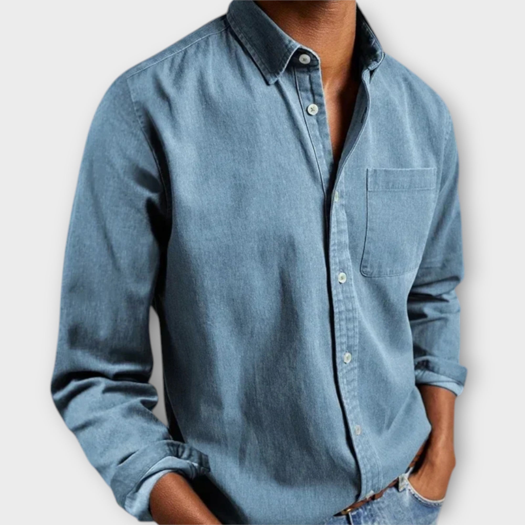 Cazel | Chemise artisanale