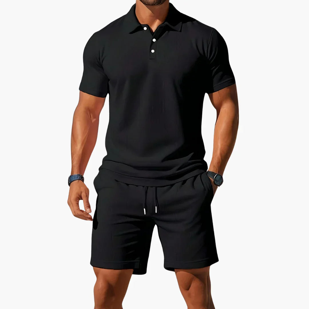 Cazel | Ensemble polo élégant