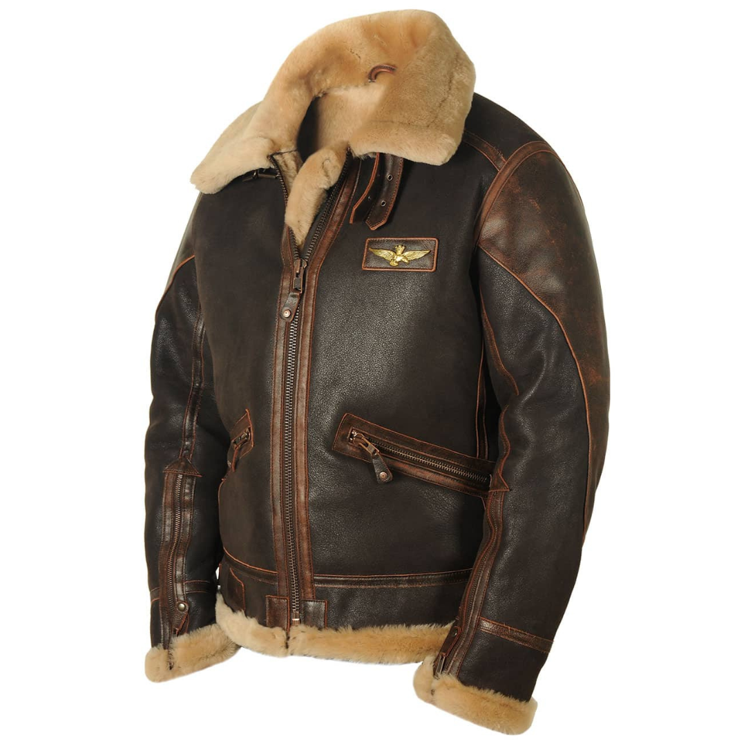 Cazel | Veste pilote chaude