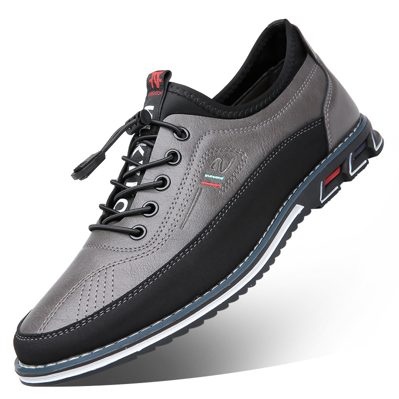 Lenoir™ | Oxford classique ultra-légère en toile