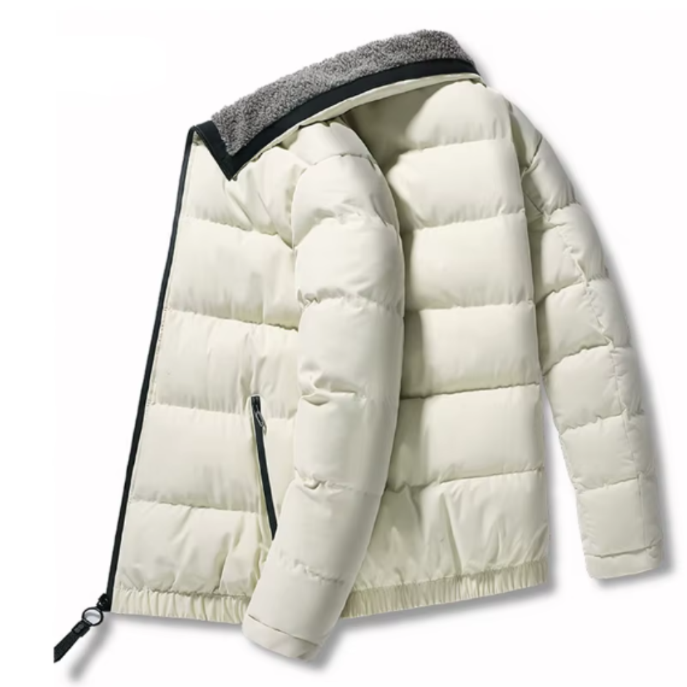 Lenoir™ | Veste d'hiver matelassée premium