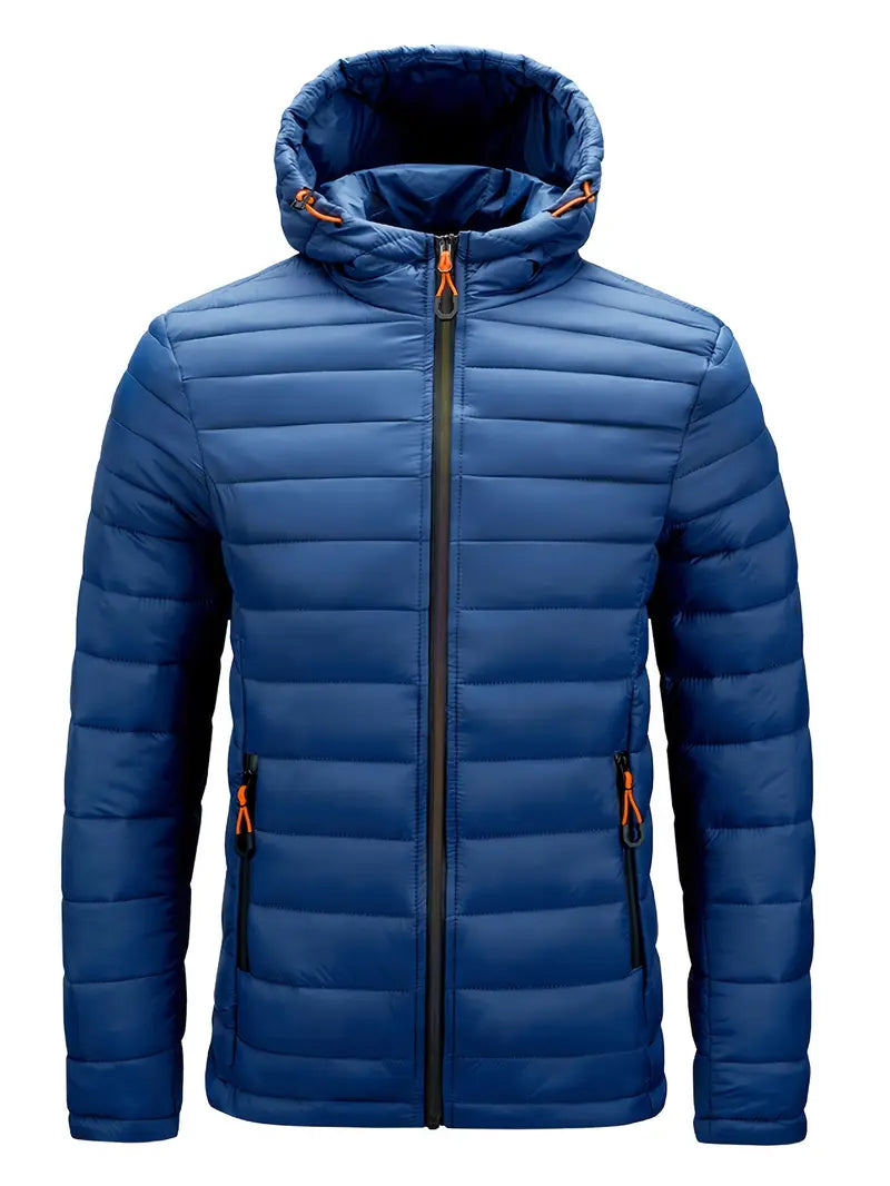 Lenoir™ | Veste élégante avec capuche