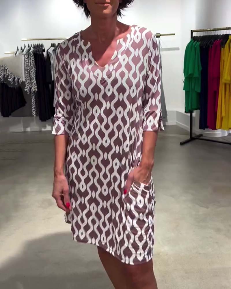 Lenoir™ | Robe midi