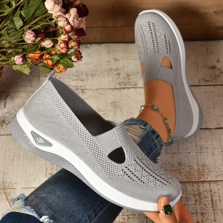 SoutienPas™ | Chaussures de marche orthopédiques avec soutien de la voûte