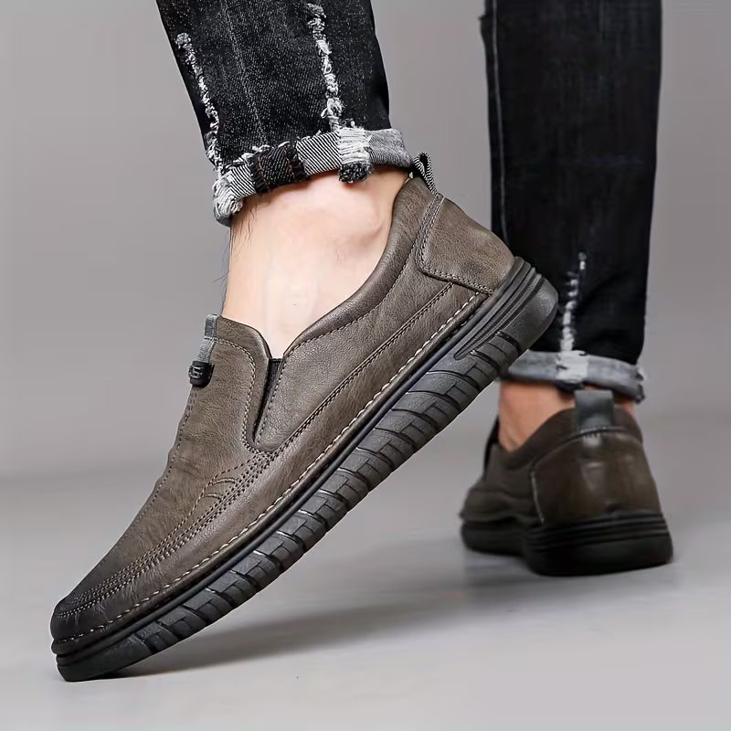 Cazel | Mocassins sans lacets à semelle flexible