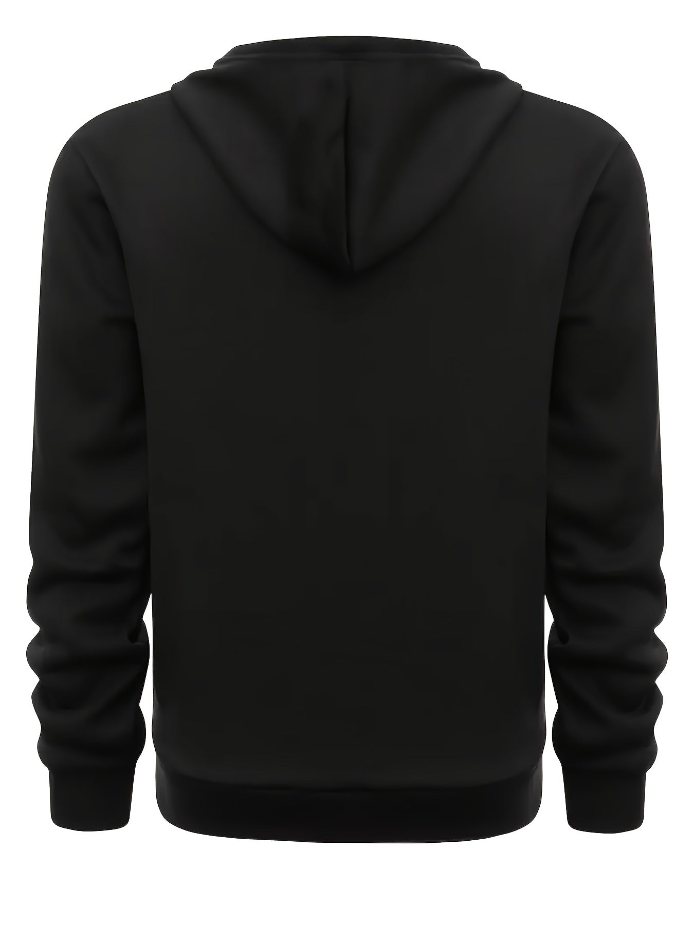 Lenoir™ | Sweat à capuche décontracté à manches longues