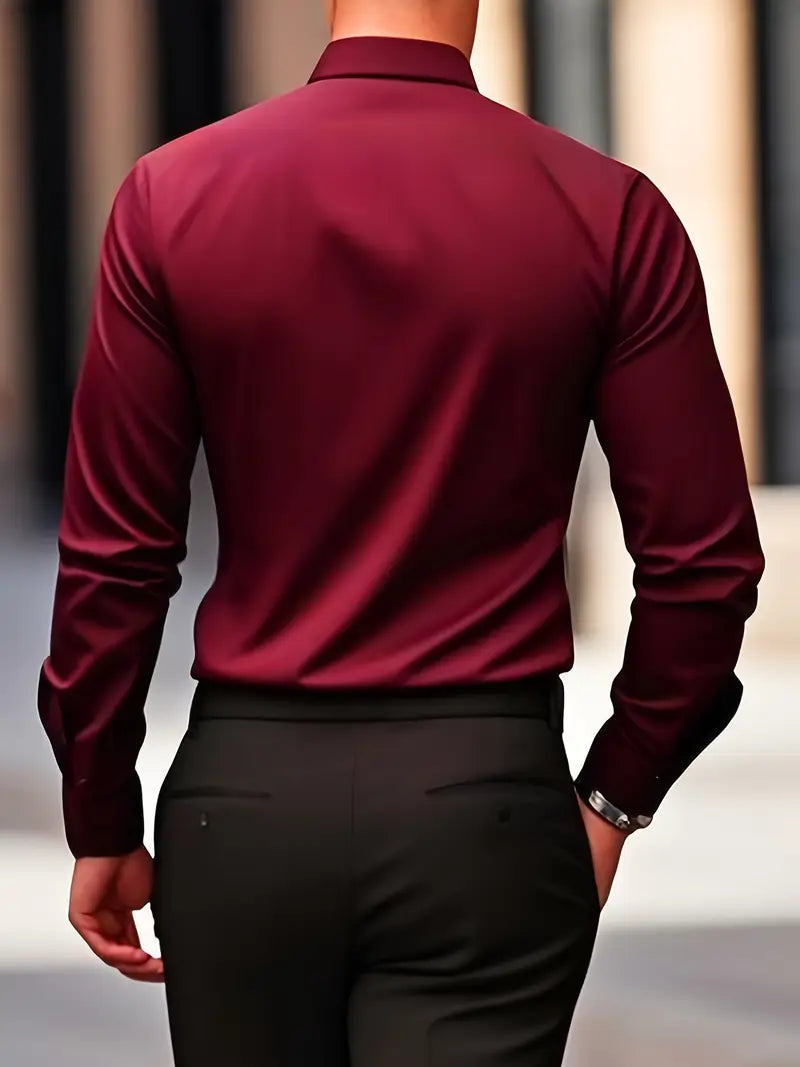 Lenoir™ | Chemise respirante à manches longues