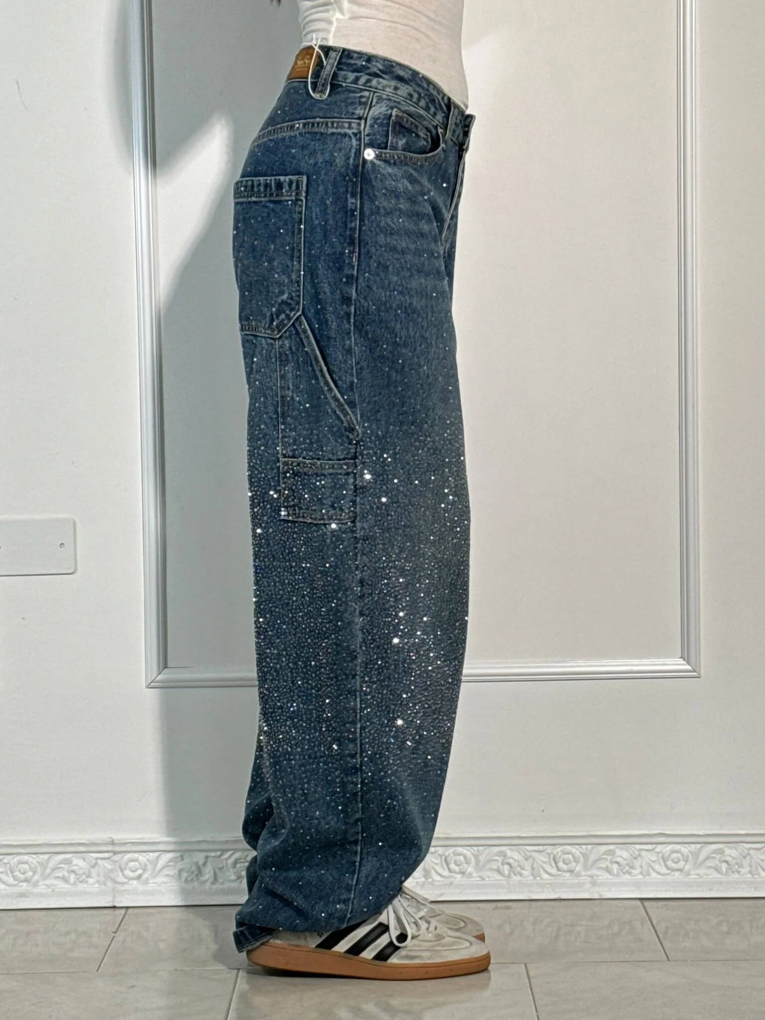 Lenoir™ | Pantalon Diamant