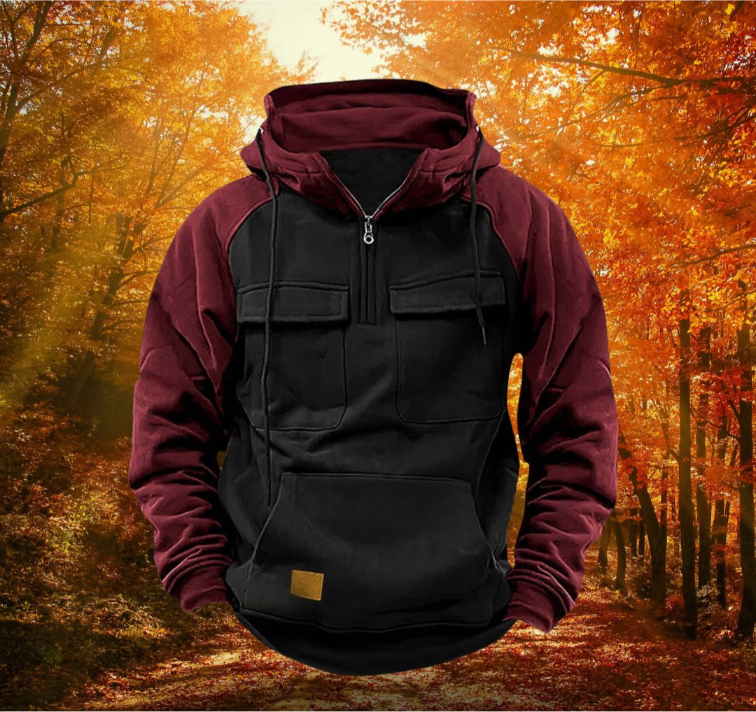 Lenoir™ | Sweat automnal