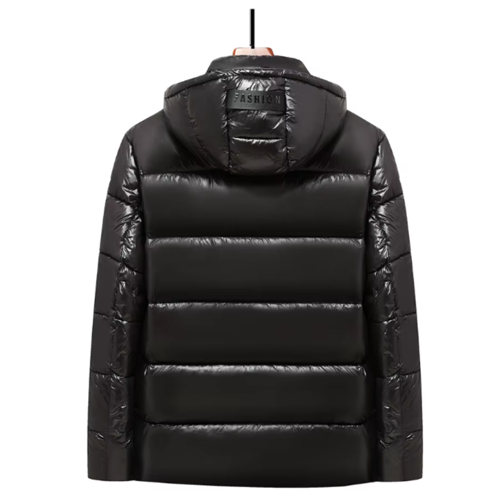 Lenoir™ | Veste Puffer Élégante