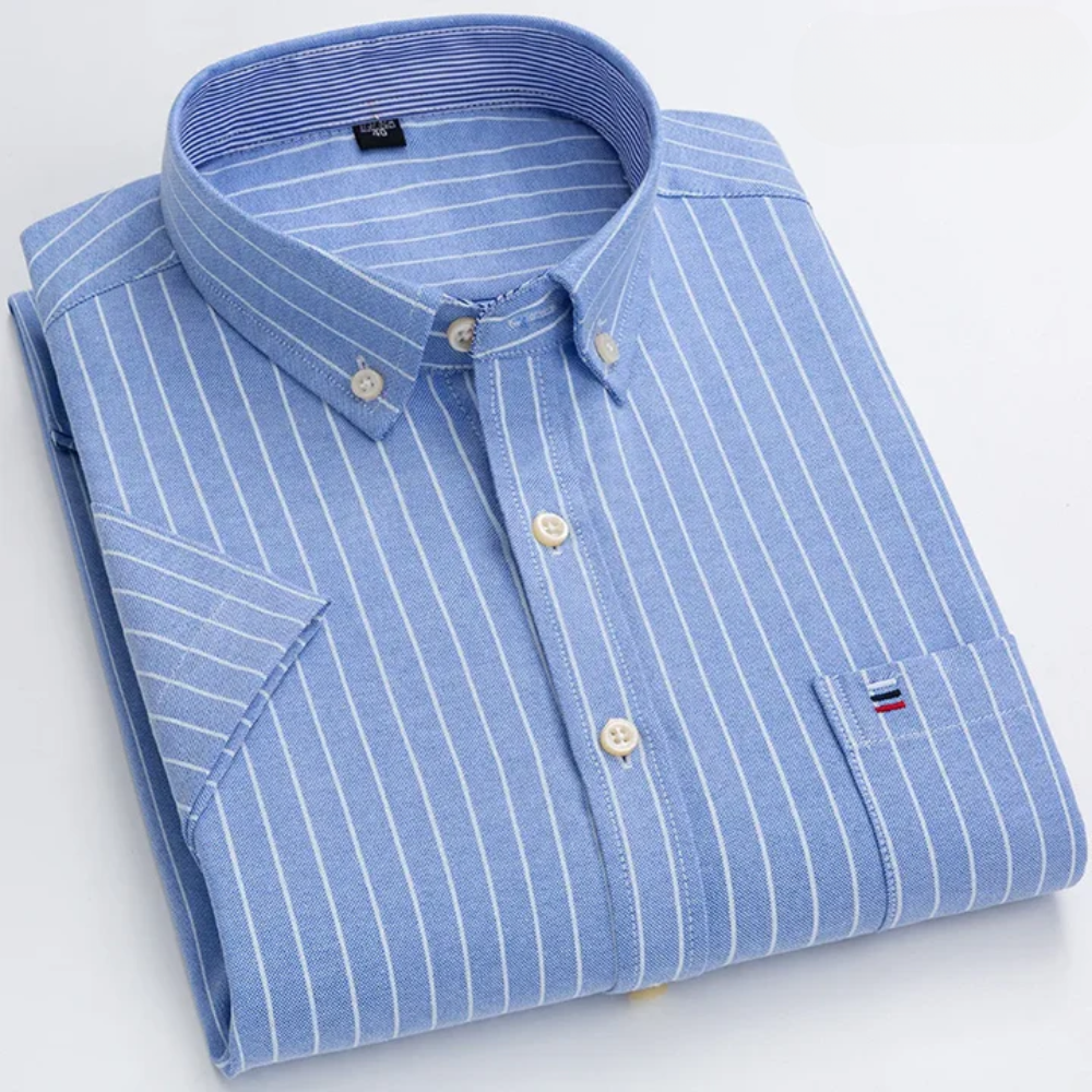 Lenoir™ | Chemise chic en coton