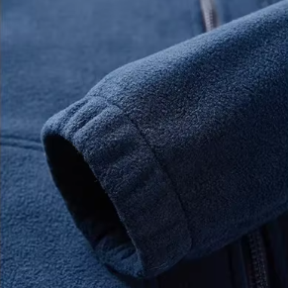 Lenoir™ | Veste en polaire softshell