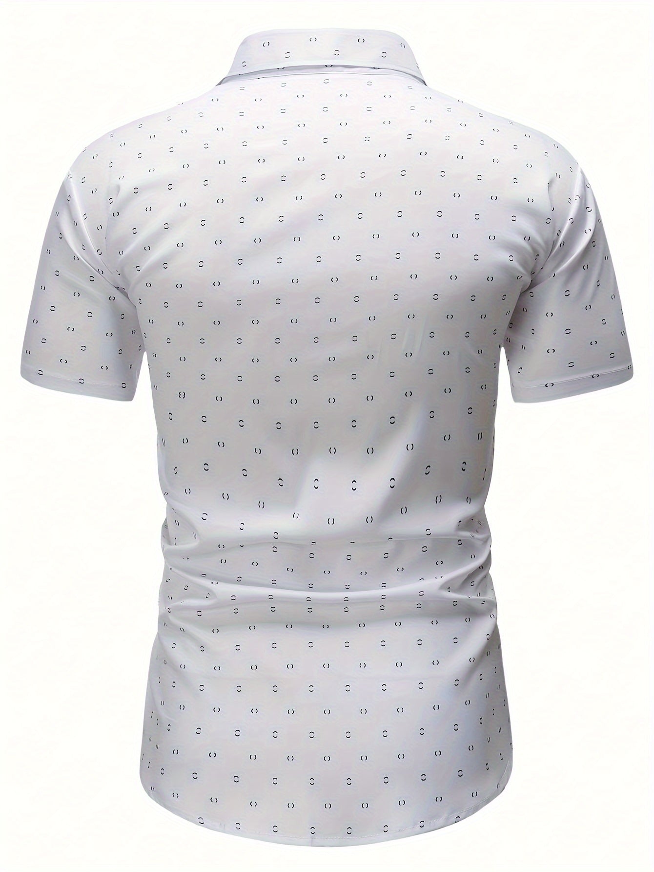 Cazel | Chemise d’été imprimée pour homme