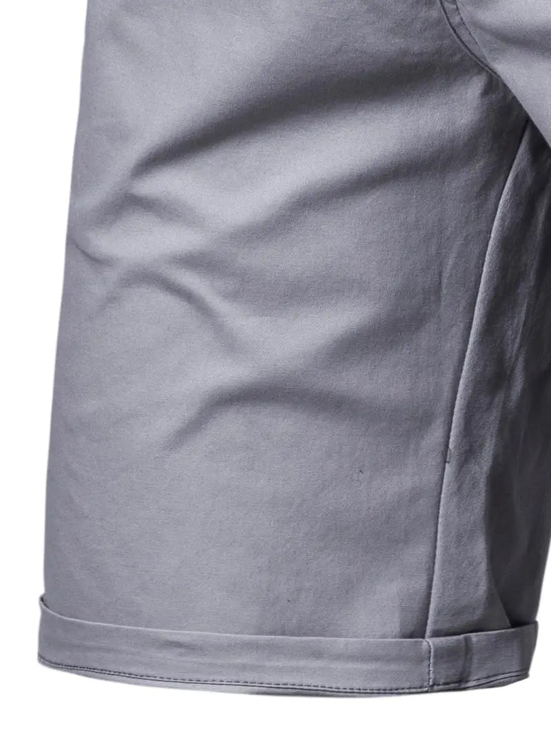 Cazel | Short en coton avec poches
