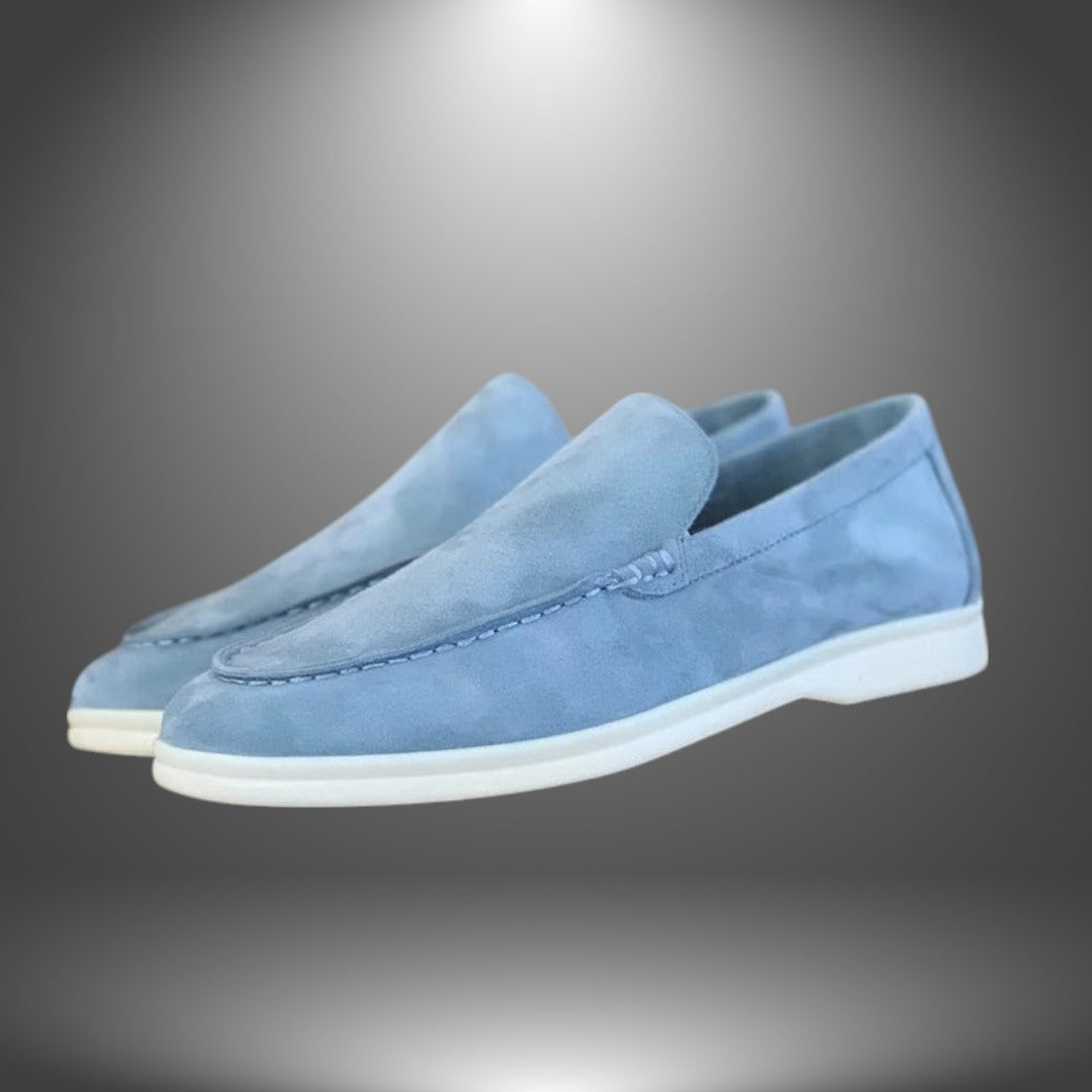 Lenoir™ | Mocassins artisanaux pour homme