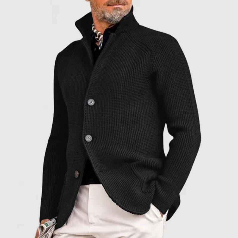 Lenoir™ | Veste élégante en maille