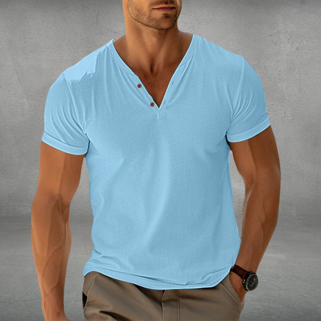 Lenoir™ | Polo Tendance 1+1 gratuit