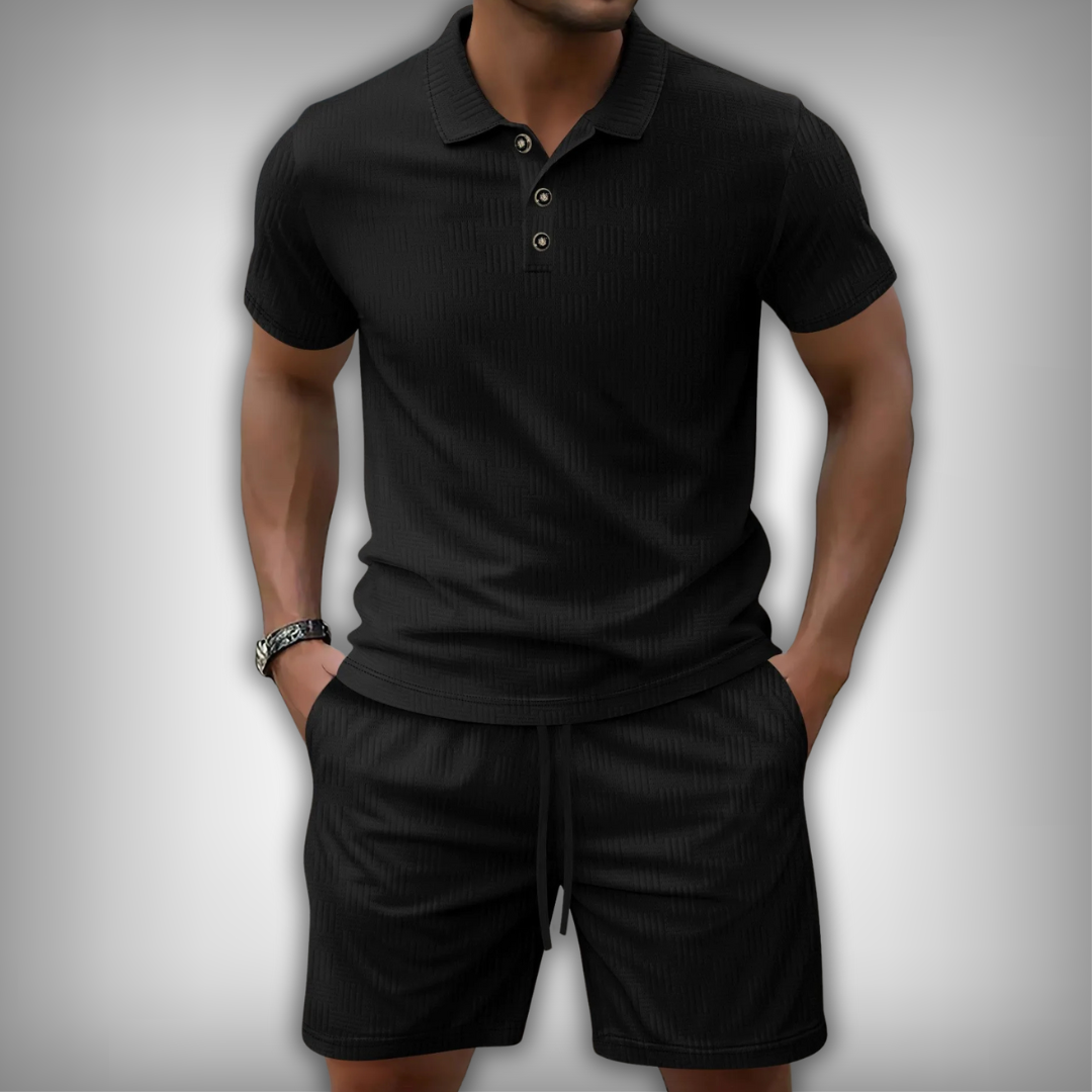 Lenoir™ | Ensemble Deux Pièces Élégant