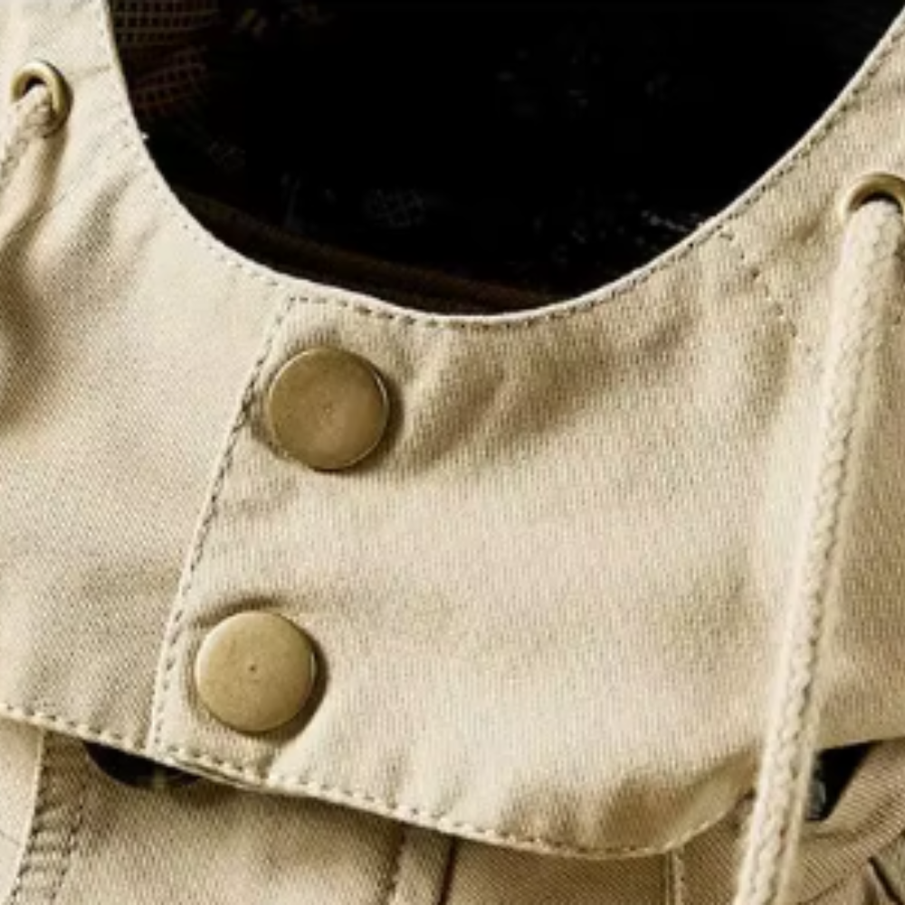 Lenoir™ | Élégante veste avec plusieurs poches