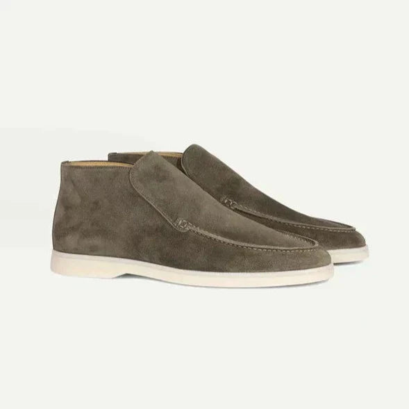 Cazel | Chaussures en daim