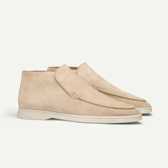 Cazel | Chaussures en daim