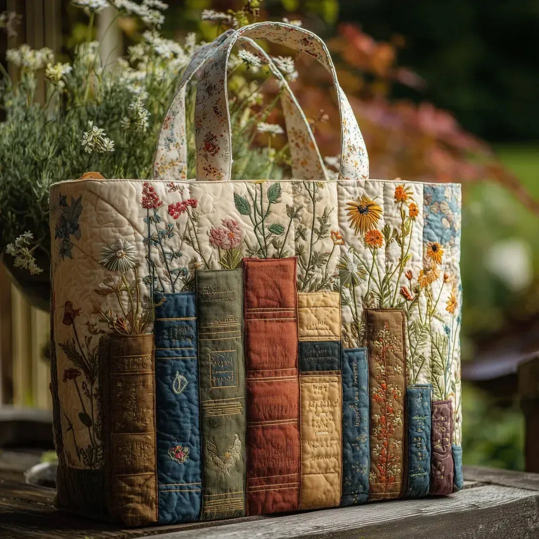 Cazel | Sac Tote Matelassé Festif