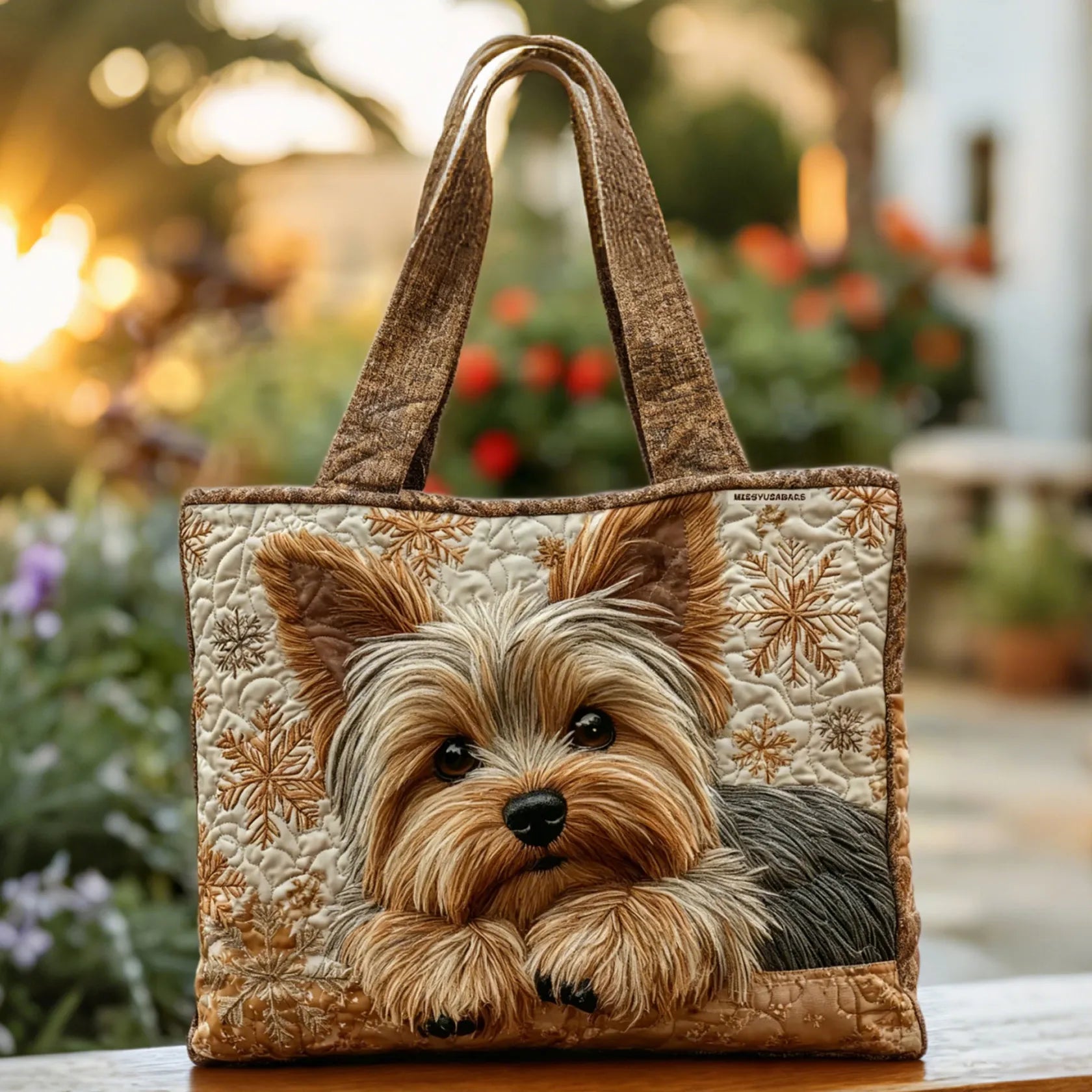 Cazel | Sac Tote Rembourré Chic