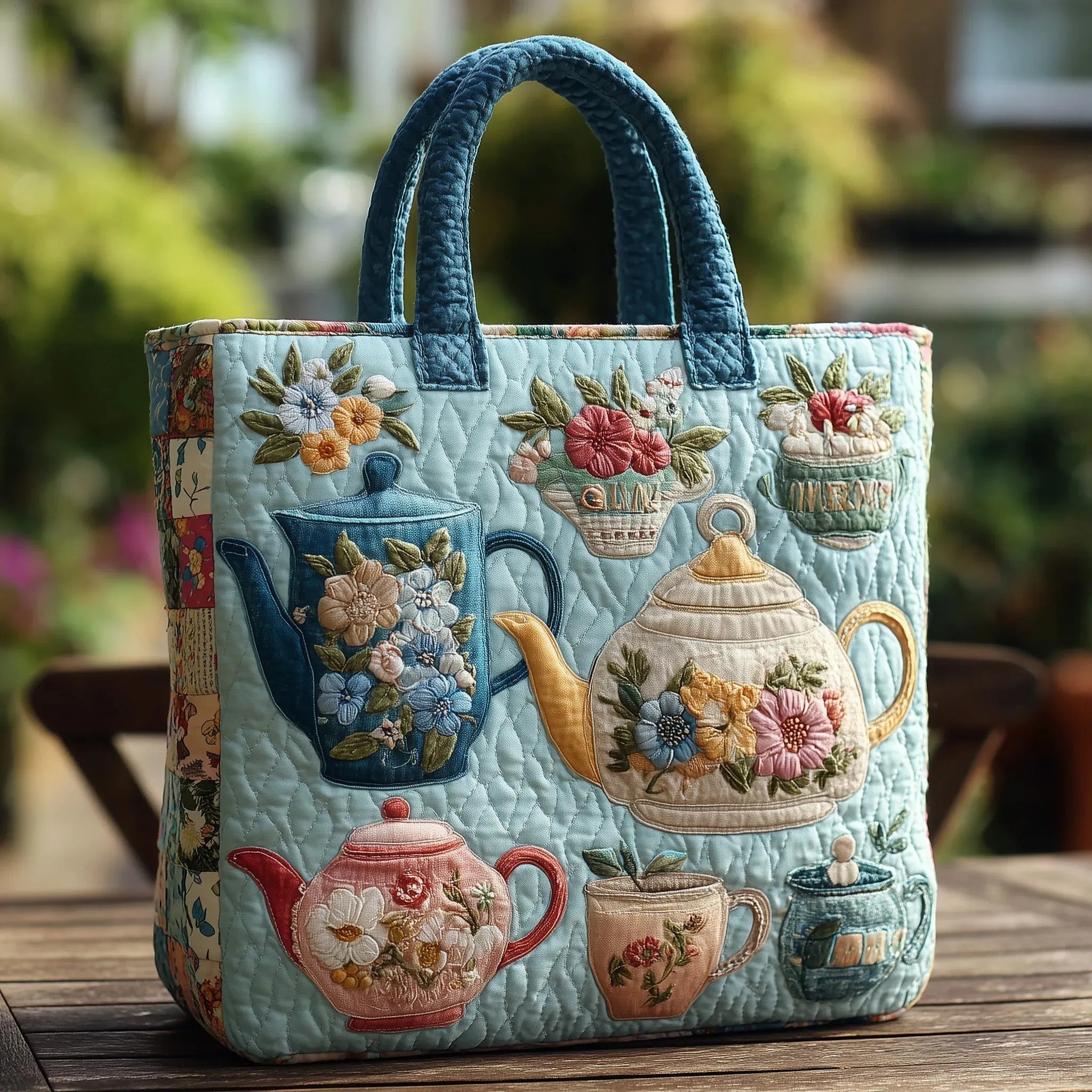 Cazel | Pratique Sac Tote Matelassé