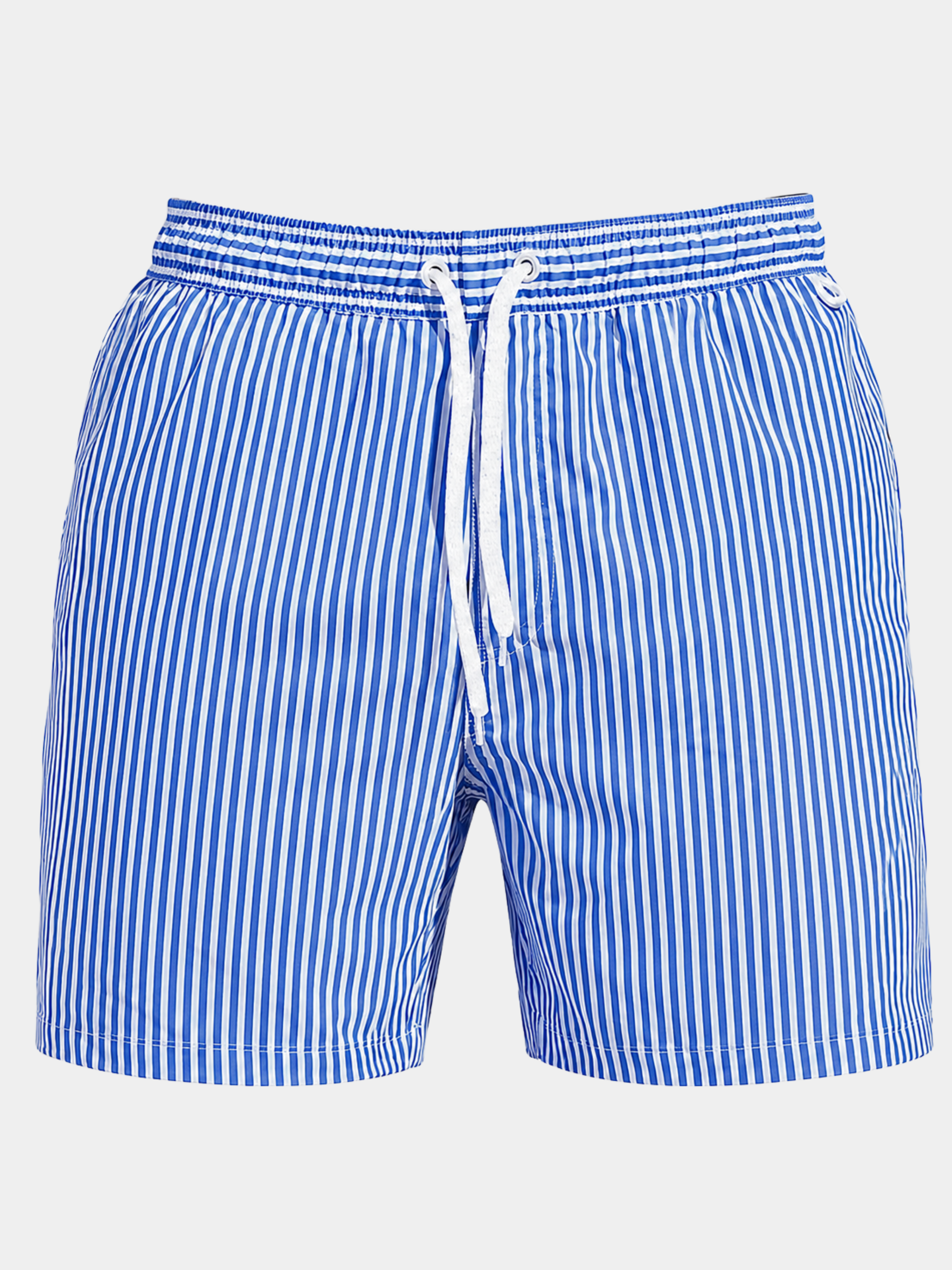 Cazel | Short d'été à rayures pour homme
