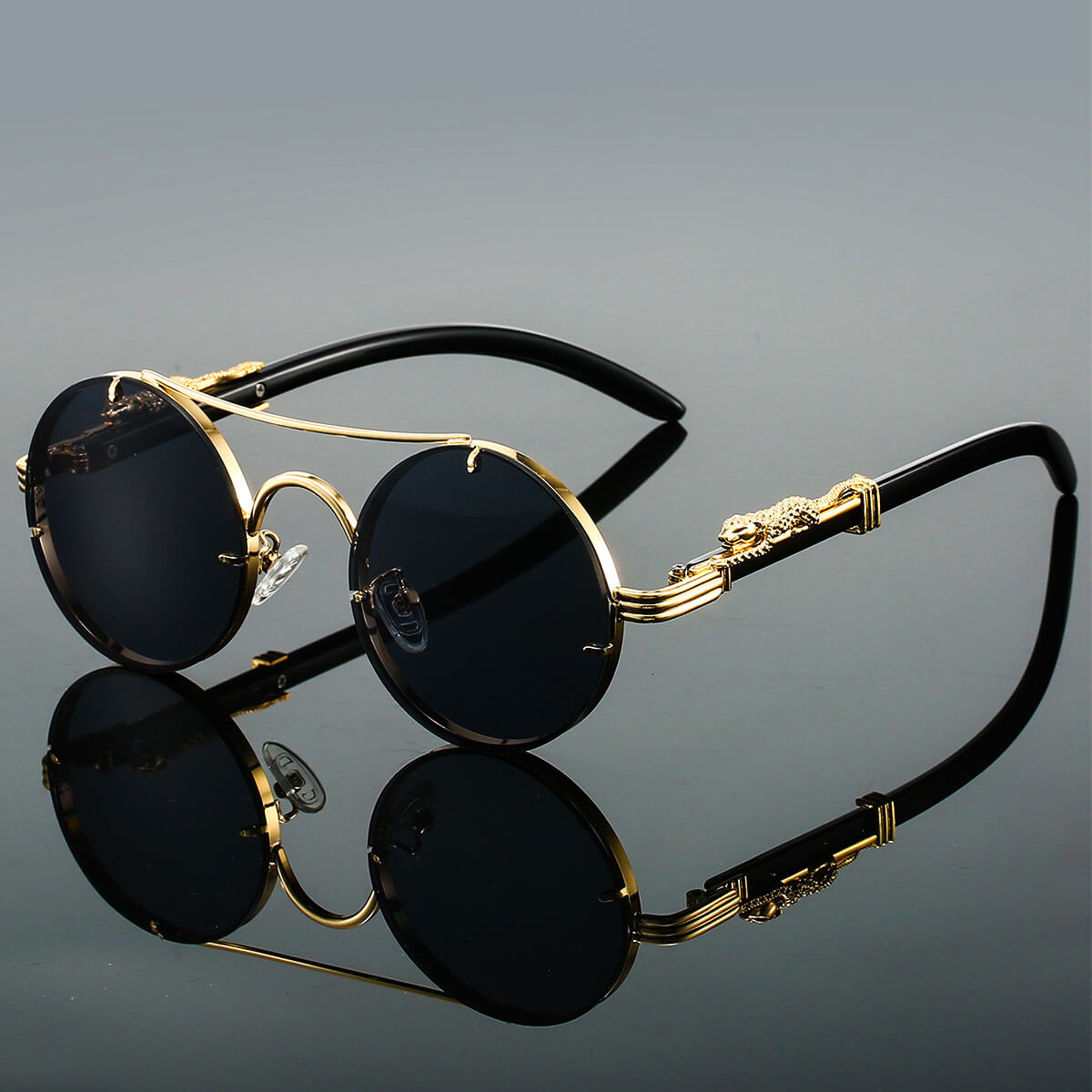 Lenoir™ | Lunettes de soleil style rétro