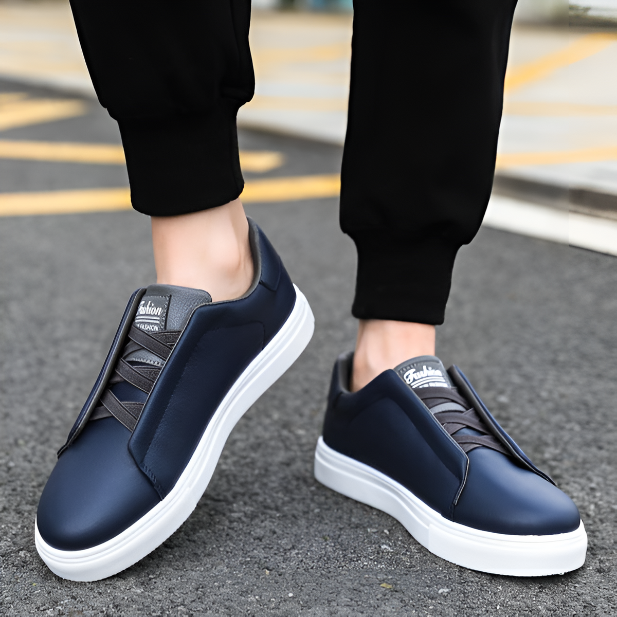 Cazel | Chaussures classiques en toile au style authentique et moderne