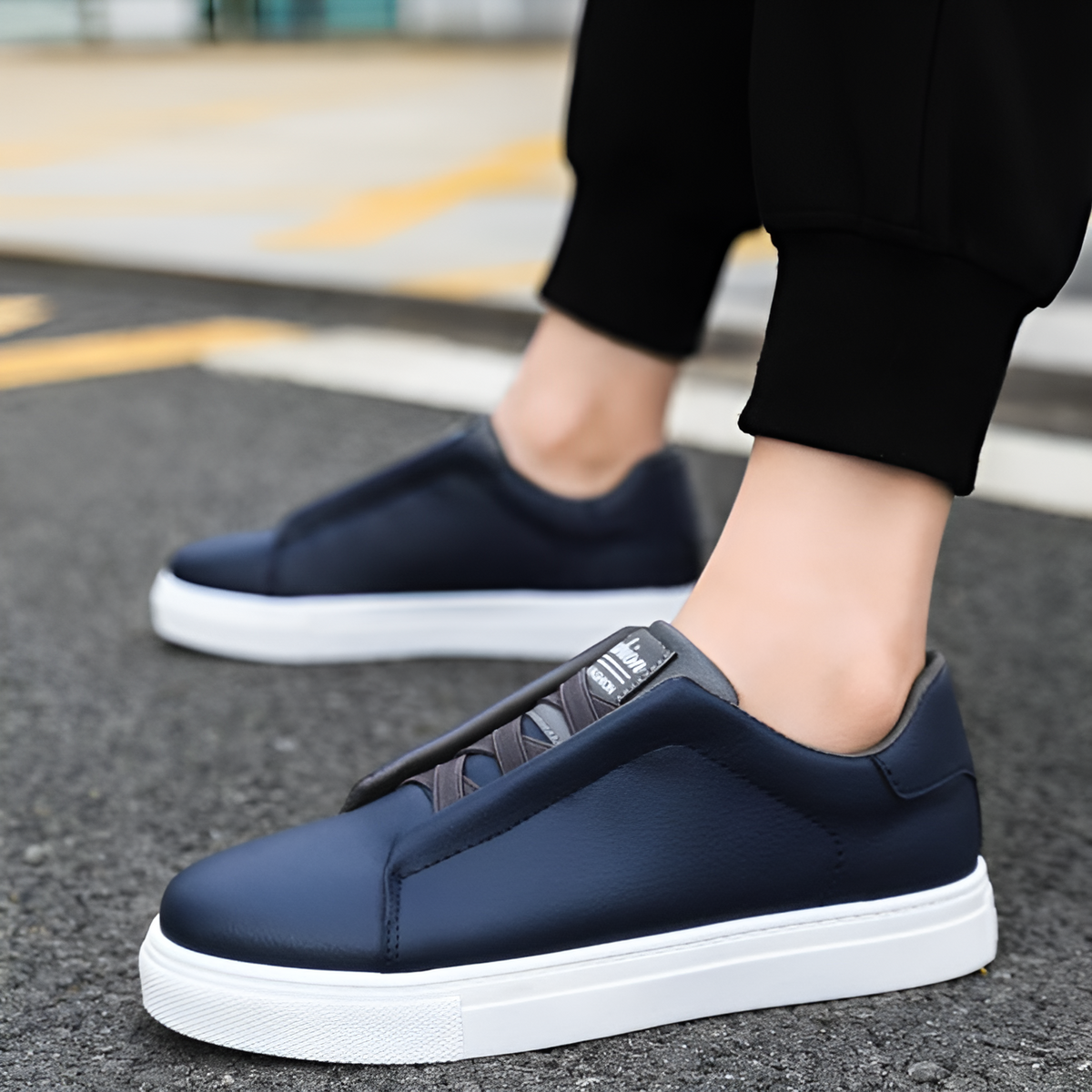 Cazel | Chaussures classiques en toile au style authentique et moderne
