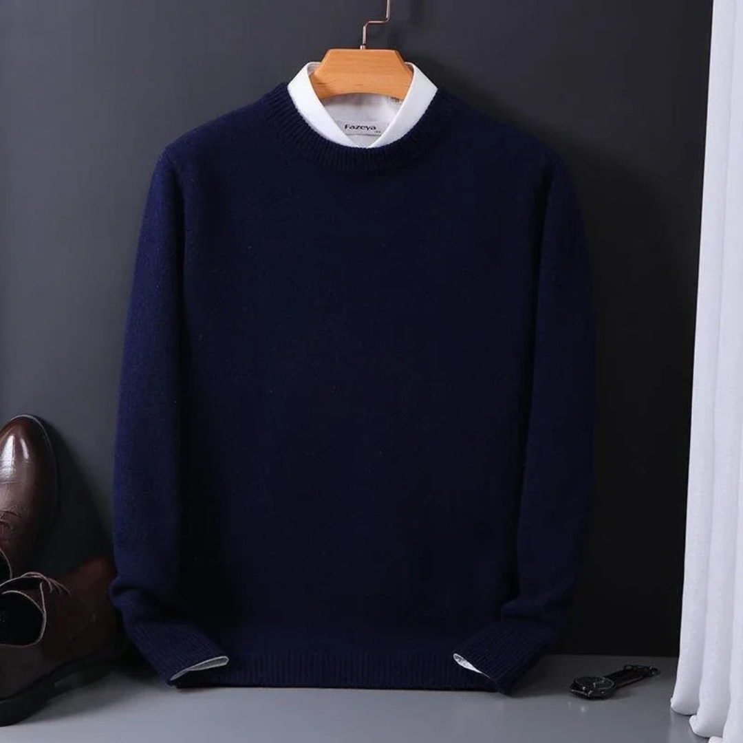 Lenoir™ | Pull de luxe en cachemire