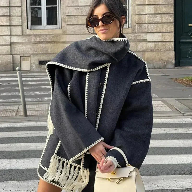Lenoir™ | Manteau Chic Intemporel