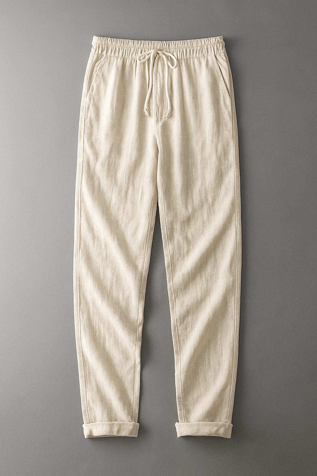 Lenoir™ | Pantalons habillés en lin