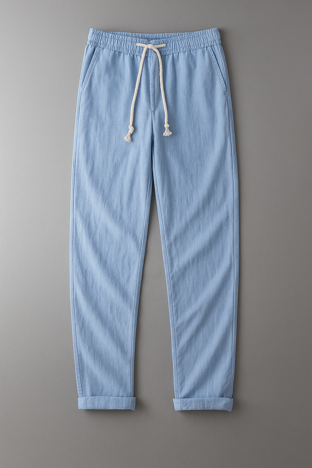 Lenoir™ | Pantalons habillés en lin