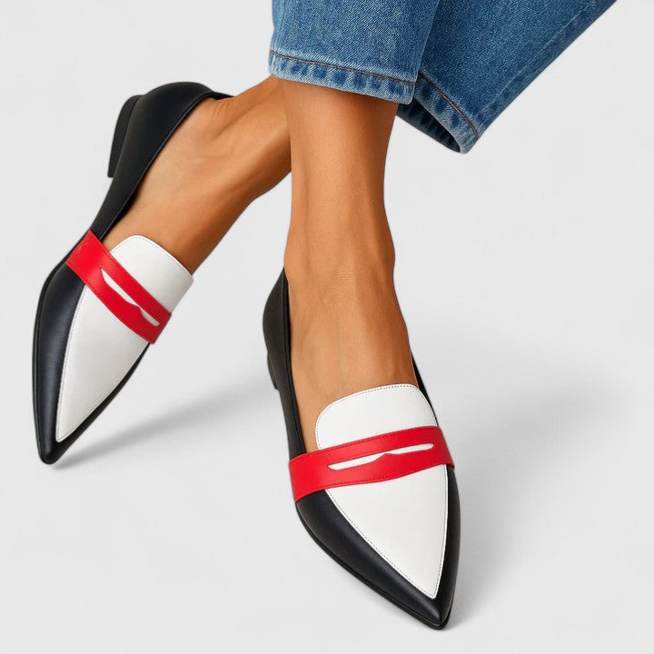 Lenoir™ | Mocassins Chic Modernes