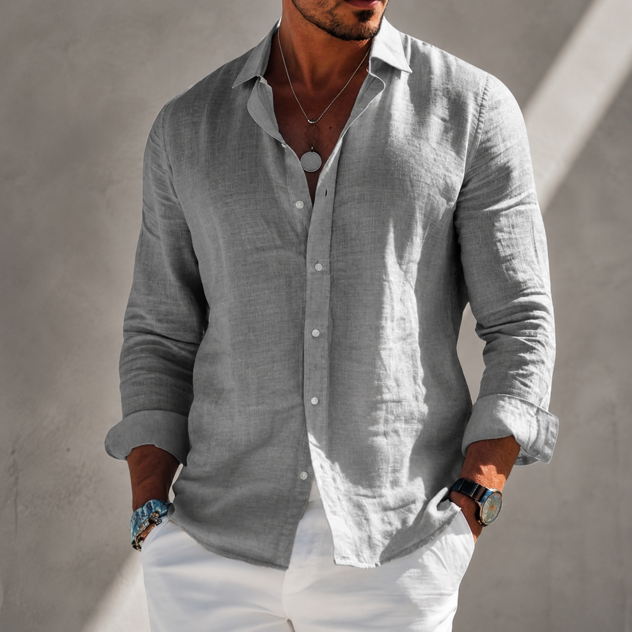 Cazel | Chemise d'été légère