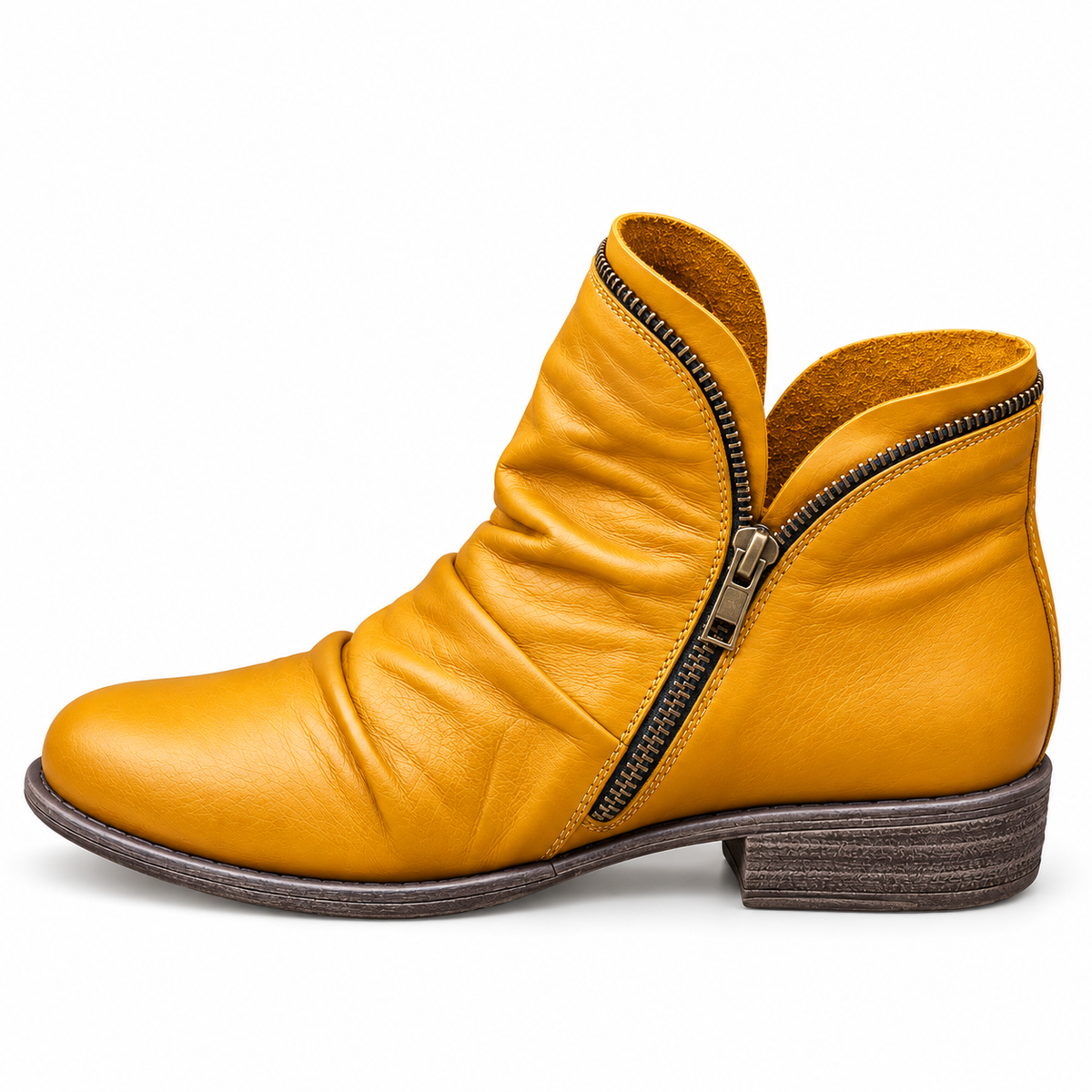 Cazel | Bottines chics et confortable