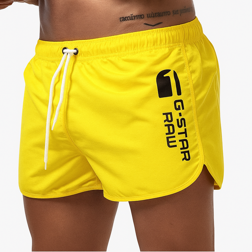 Lenoir™ | Maillot de bain artisanal pour homme