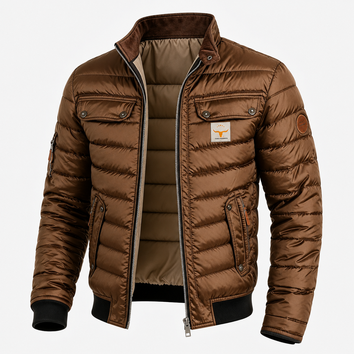 Cazel | Veste de mi-saison vintage