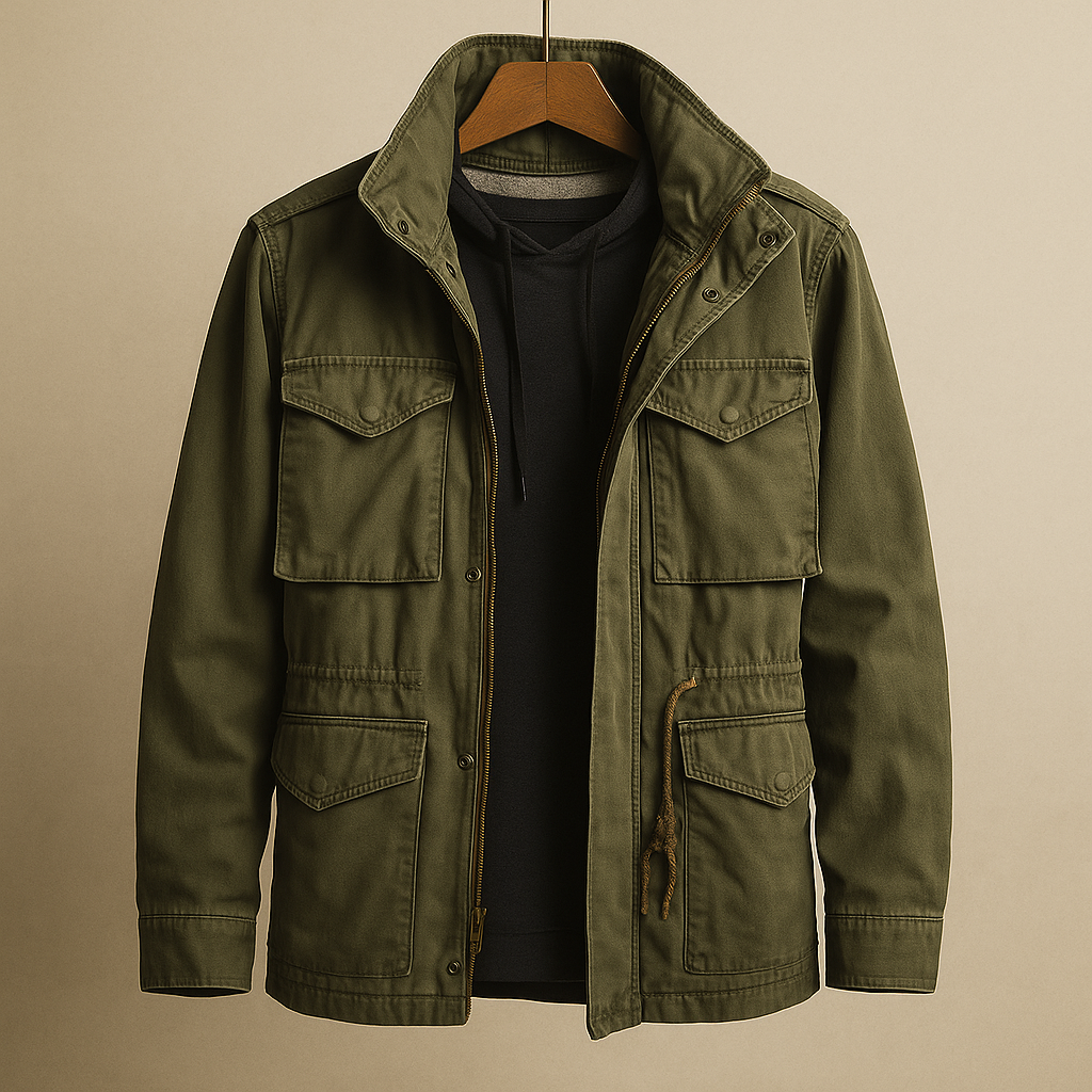 Cazel | Veste militaire M-65