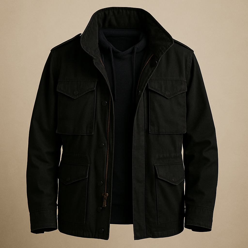 Cazel | Veste militaire M-65