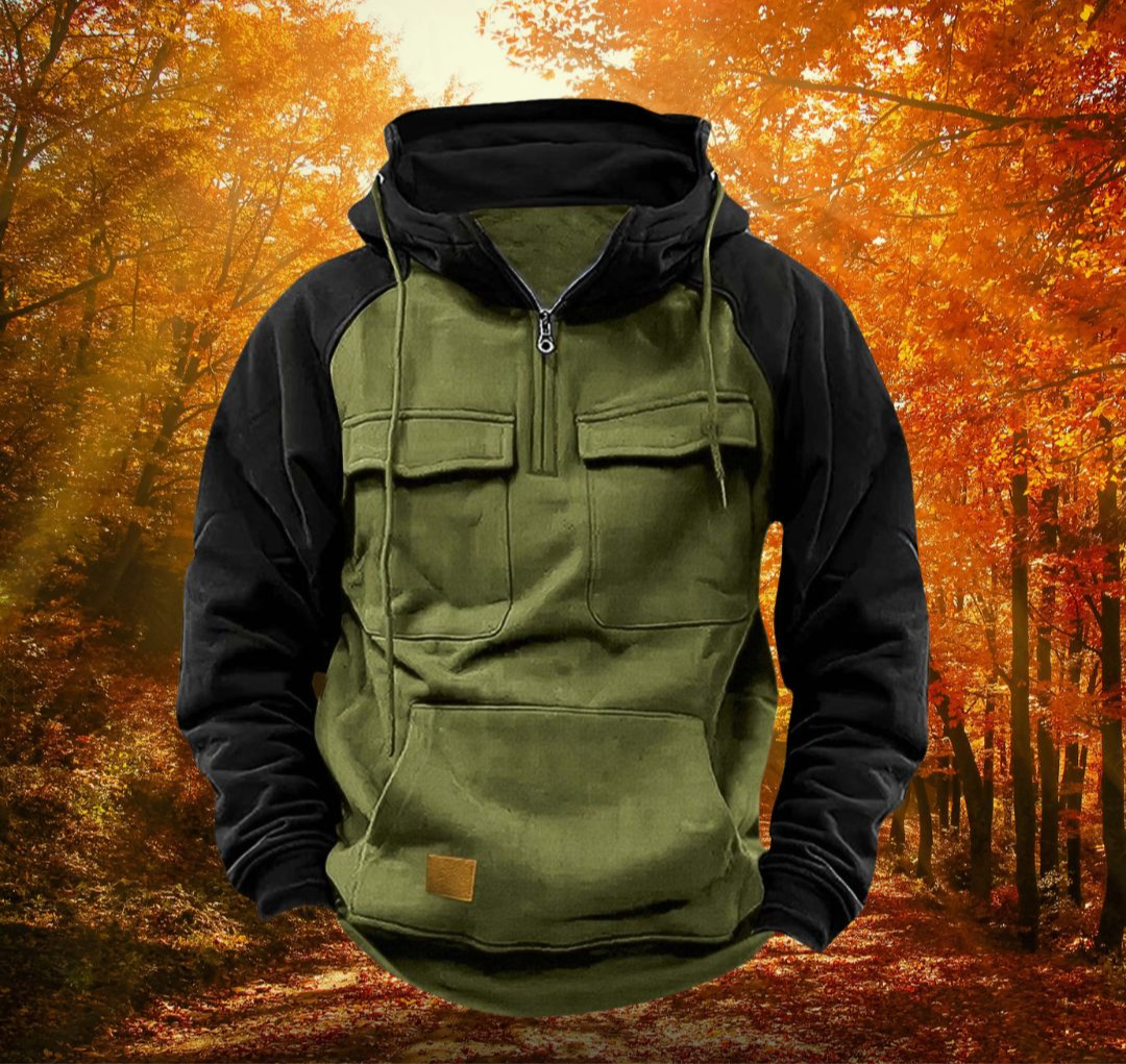 Lenoir™ | Sweat automnal