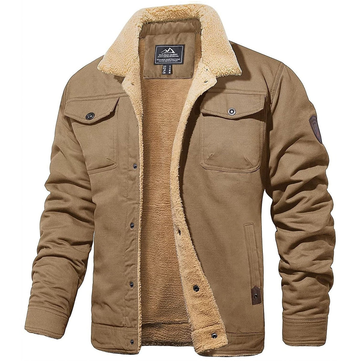 Cazel | Blouson bomber