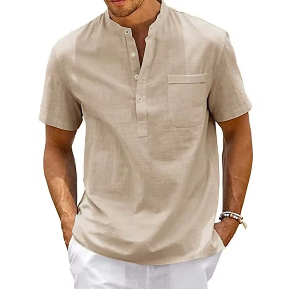 Cazel | Chemise d'été légère