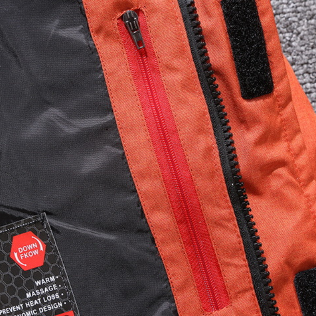 Cazel | Veste chaude pour homme