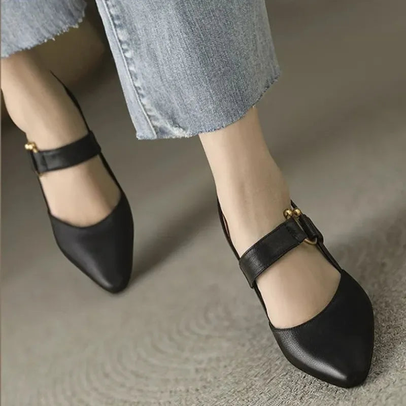 Lenoir™ | Talons confortables orthopédiques