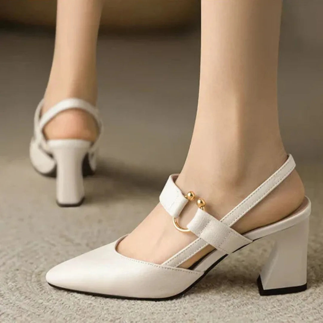 Lenoir™ | Talons confortables orthopédiques